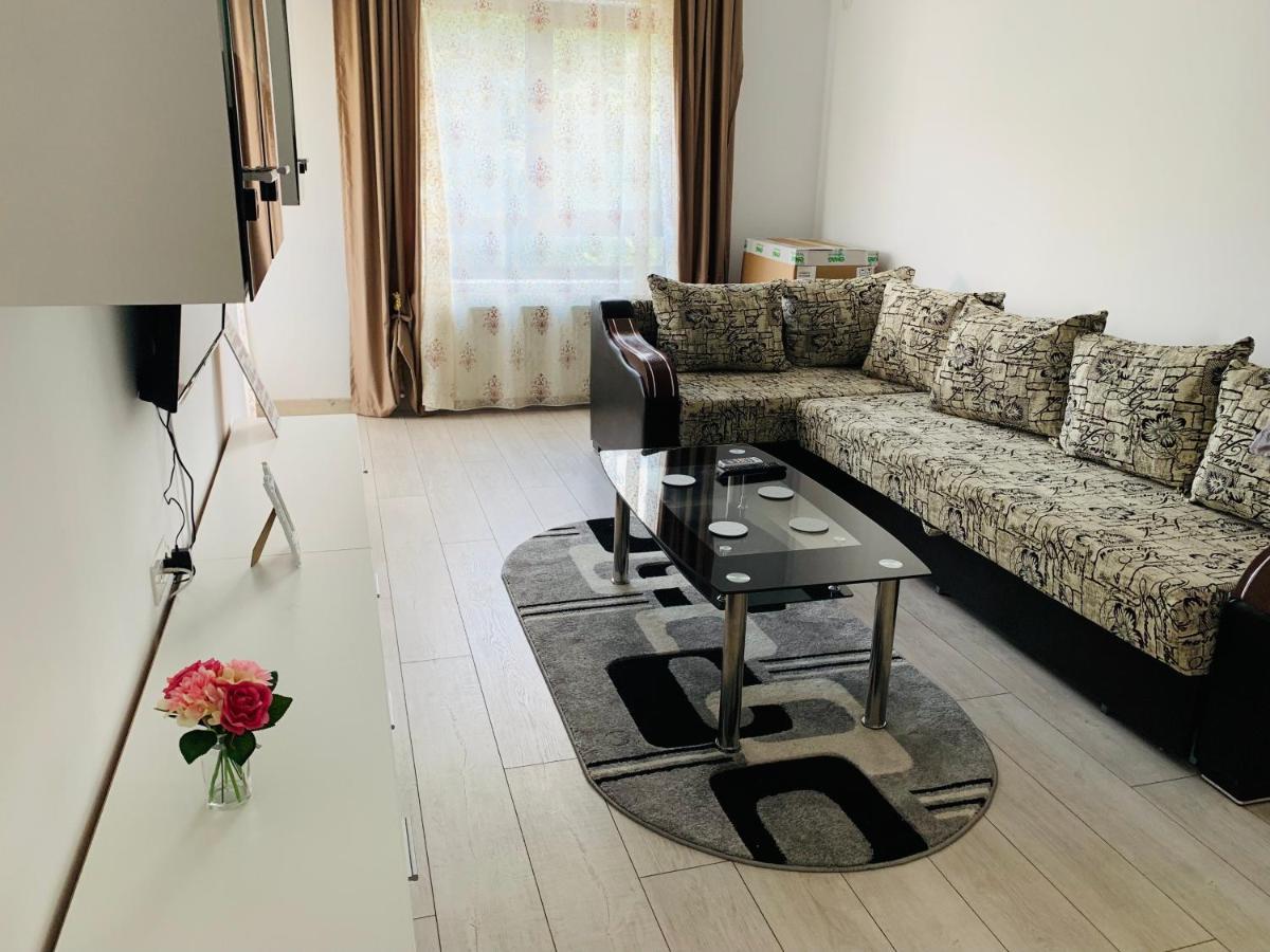 Bridge Tower Residence Iasi Extérieur photo
