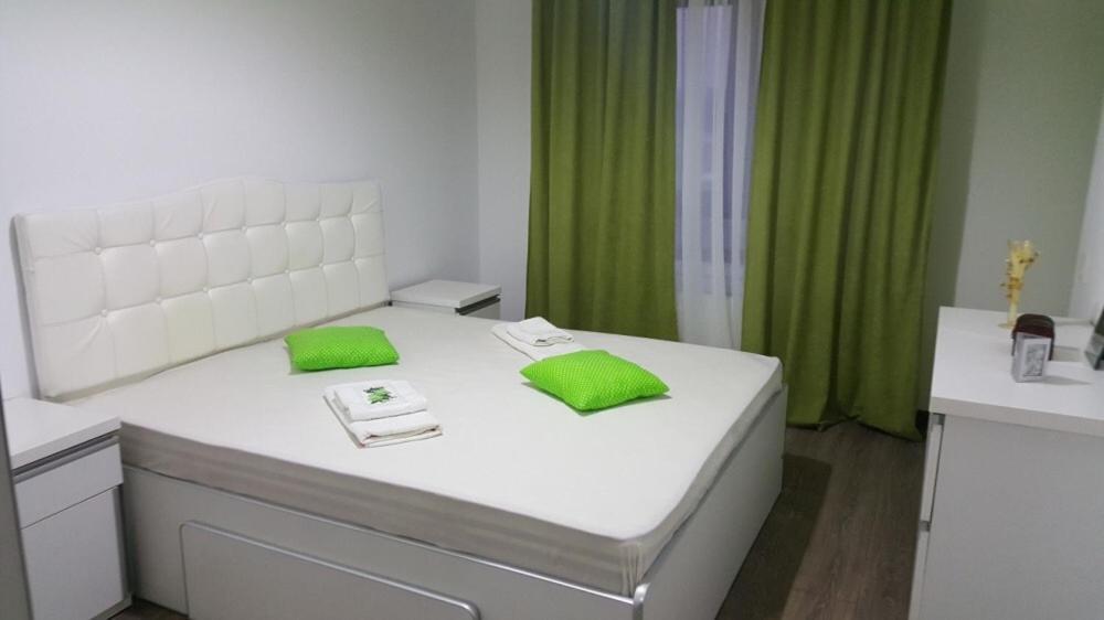 Bridge Tower Residence Iasi Extérieur photo