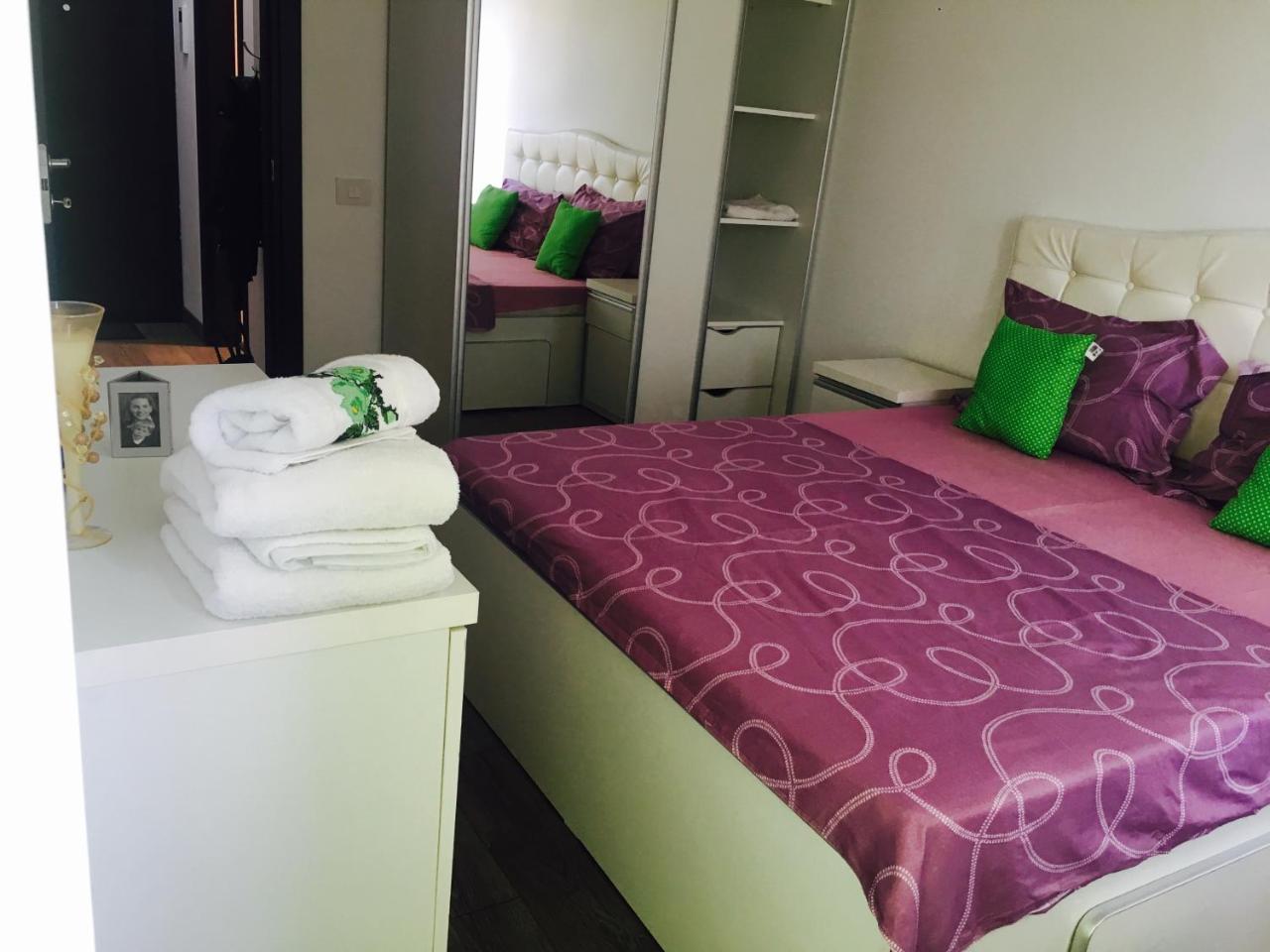 Bridge Tower Residence Iasi Extérieur photo
