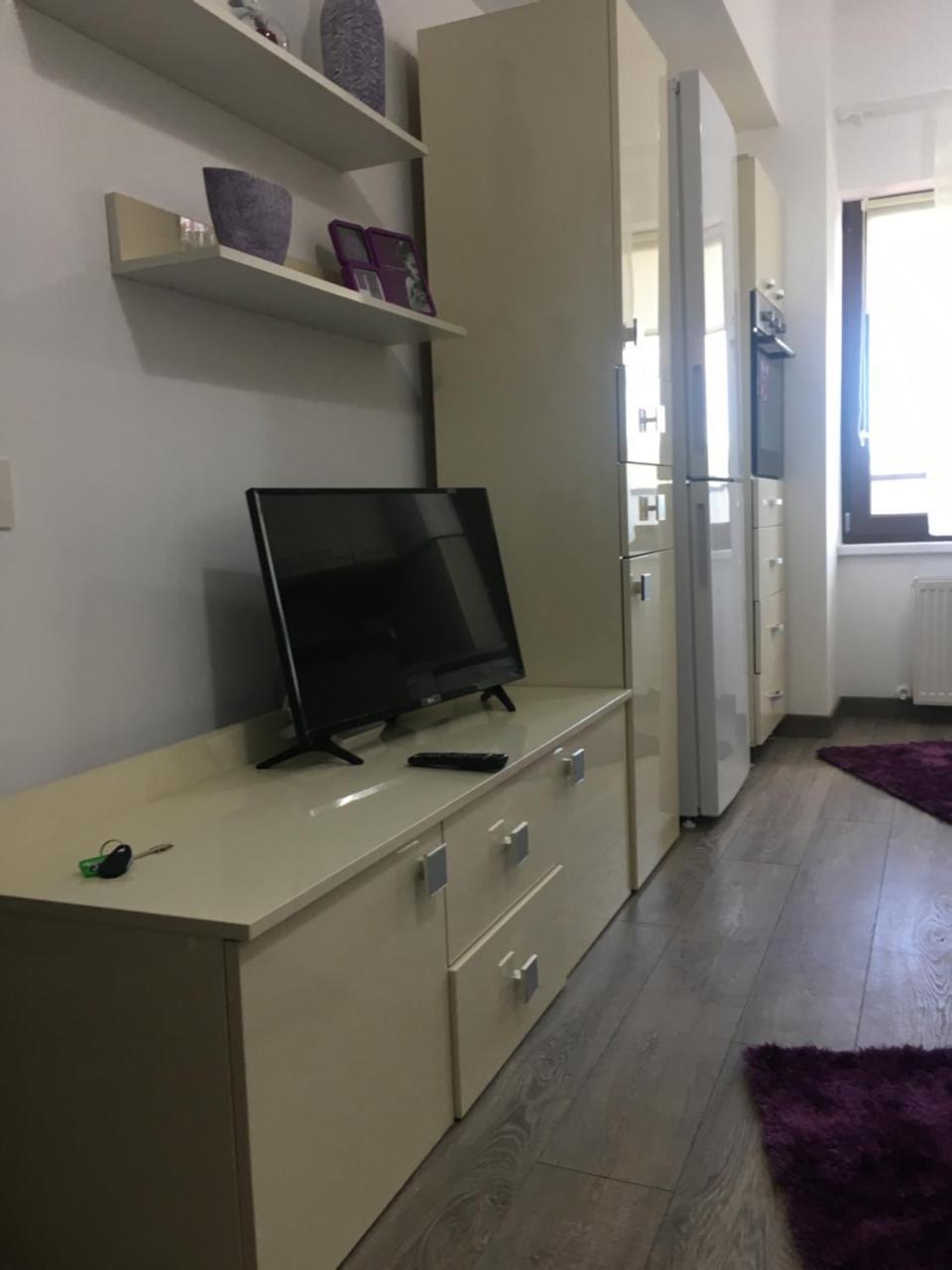 Bridge Tower Residence Iasi Extérieur photo